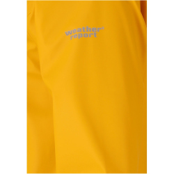 Weather Report Petra Regenjacke Damen 5005 - golden rod 36