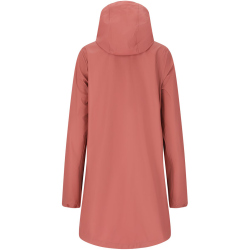 Weather Report Petra Regenjacke Damen 4330 - withered rose 48