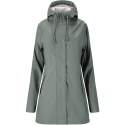 Weather Report Petra Regenjacke Damen 3058 - balsam green 36