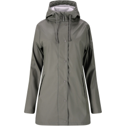 Weather Report Petra Regenjacke Damen 3056 - agave green 34