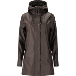 Weather Report Petra Regenjacke Damen 1283 - espresso 48