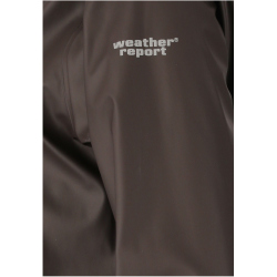 Weather Report Petra Regenjacke Damen 1283 - espresso 48