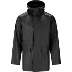 Weather Report Torsten Regenjacke Herren 1001 - black S