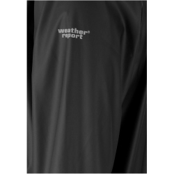 Weather Report Torsten Regenjacke Herren 1001 - black S