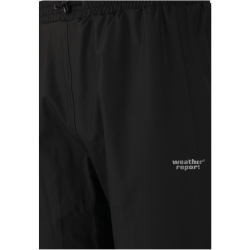 Weather Report Rainy PU Regenhose Herren 500 - black S
