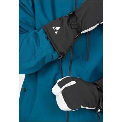 Whistler Barles Softshell 3 Finger Skihandschuhe 1001 -...