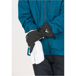 Whistler Barles Softshell 3 Finger Skihandschuhe 1001 -...