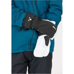 Whistler Barles Softshell 3 Finger Skihandschuhe 1001 -...