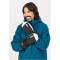Whistler Barles Softshell 3 Finger Skihandschuhe 1001 - black 7