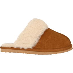 Whistler Carini Warm Lederhausschuhe Damen 1067 - otter 36
