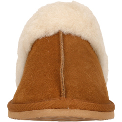 Whistler Carini Warm Lederhausschuhe Damen 1067 - otter 36