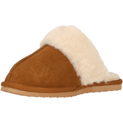 Whistler Carini Warm Lederhausschuhe Damen 1067 - otter 36