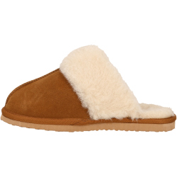 Whistler Carini Warm Lederhausschuhe Damen 1067 - otter 36