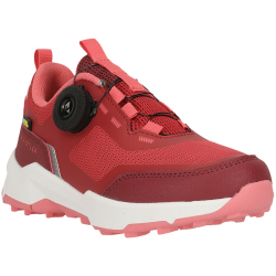Whistler Menfi Q-lock wasserdichte Sneaker Kinder 4147 - baked apple 33