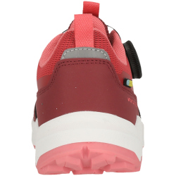 Whistler Menfi Q-lock wasserdichte Sneaker Kinder 4147 - baked apple 33