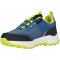 Whistler Menfi Q-lock wasserdichte Sneaker Kinder 2012 - true blue 33