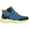 Whistler Gango Q-lock wasserdichte Boots Kinder 2012 - true blue 28