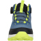 Whistler Gango Q-lock wasserdichte Boots Kinder 2012 - true blue 28
