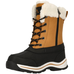 Whistler Comon wasserdichte Stiefel Kinder 5086 - caramel...