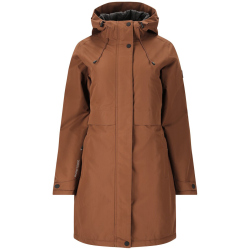 Whistler Mullie V2 Parka Damen 5322 - soft silt 36