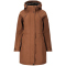 Whistler Mullie V2 Parka Damen 5322 - soft silt 36