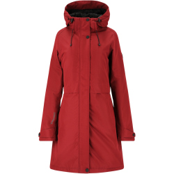 Whistler Mullie V2 Parka Damen 4260 - sun-dried tomato 36