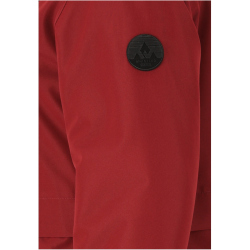 Whistler Mullie V2 Parka Damen 4260 - sun-dried tomato 38