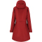 Whistler Mullie V2 Parka Damen 4260 - sun-dried tomato 38