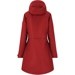 Whistler Mullie V2 Parka Damen 4260 - sun-dried tomato 44