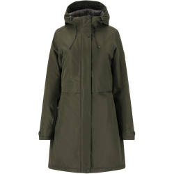 Whistler Mullie V2 Parka Damen 3069 - rosin 38
