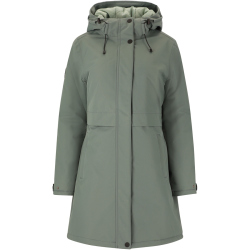 Whistler Mullie V2 Parka Damen 3058 - balsam green 38