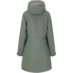 Whistler Mullie V2 Parka Damen 3058 - balsam green 44