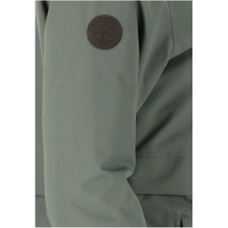 Whistler Mullie V2 Parka Damen 3058 - balsam green 44