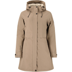 Whistler Mullie V2 Parka Damen 3040 - fallen rock 44