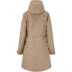 Whistler Mullie V2 Parka Damen 3040 - fallen rock 44