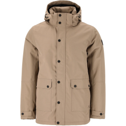Whistler Steven V2 Parka Herren 3040 - fallen rock XL