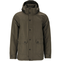 Whistler Steven V2 Parka Herren 1071 - black ink XL