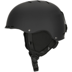 Whistler Lattea Skihelm 1001 - black M (55-58 cm)