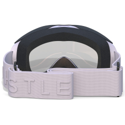 Whistler Mauga Topaz Skibrille Kinder 4384PI - evening...