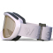 Whistler Mauga Topaz Skibrille Kinder 4384PI - evening haze/pink imperial