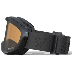 Whistler Mauga Topaz Skibrille Kinder 1001GI -...