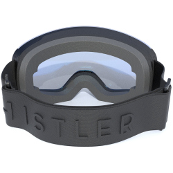 Whistler Corbier Topaz Cylindrical Skibrille Kinder...