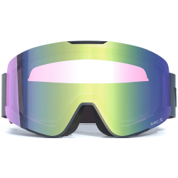 Whistler Nendaz Topaz III Cylindrical Skibrille 1001R -...