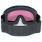 Whistler Nendaz Topaz III Cylindrical Skibrille 1001R - black/rainforest