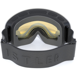 Whistler Morgins Topaz III Spherical Skibrille 1001C -...
