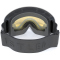 Whistler Morgins Topaz III Spherical Skibrille 1001C - black/champagne