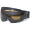 Whistler Morzine Topaz V Skibrille 1001 - black