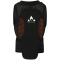 Whistler Walsh Wintersport Rückenprotektor Kinder 1001 - black 8 (128/134)