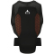 Whistler Walsh Wintersport Rückenprotektor 1001 - black L