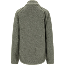 Whistler Pioneer Teddyfleece-Jacke Damen 3234 - dusty olive 36